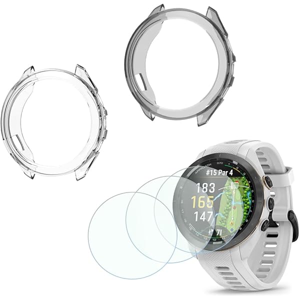 Amazon.com: Compatible with Garmin Approach S70 42mm, 20mm